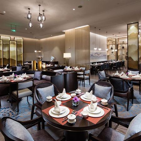 Hilton Quanzhou Riverside Exterior photo