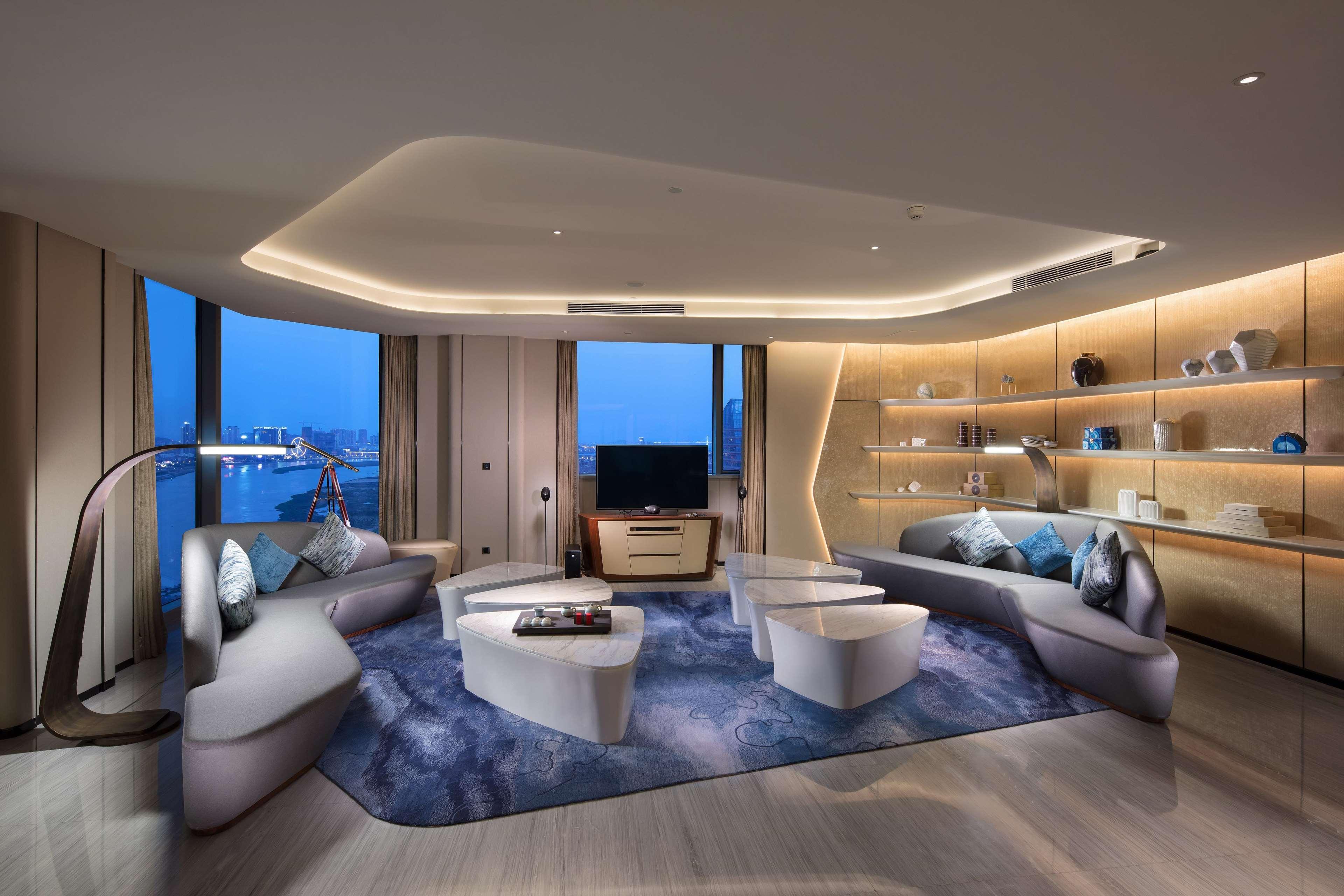 Hilton Quanzhou Riverside Exterior photo