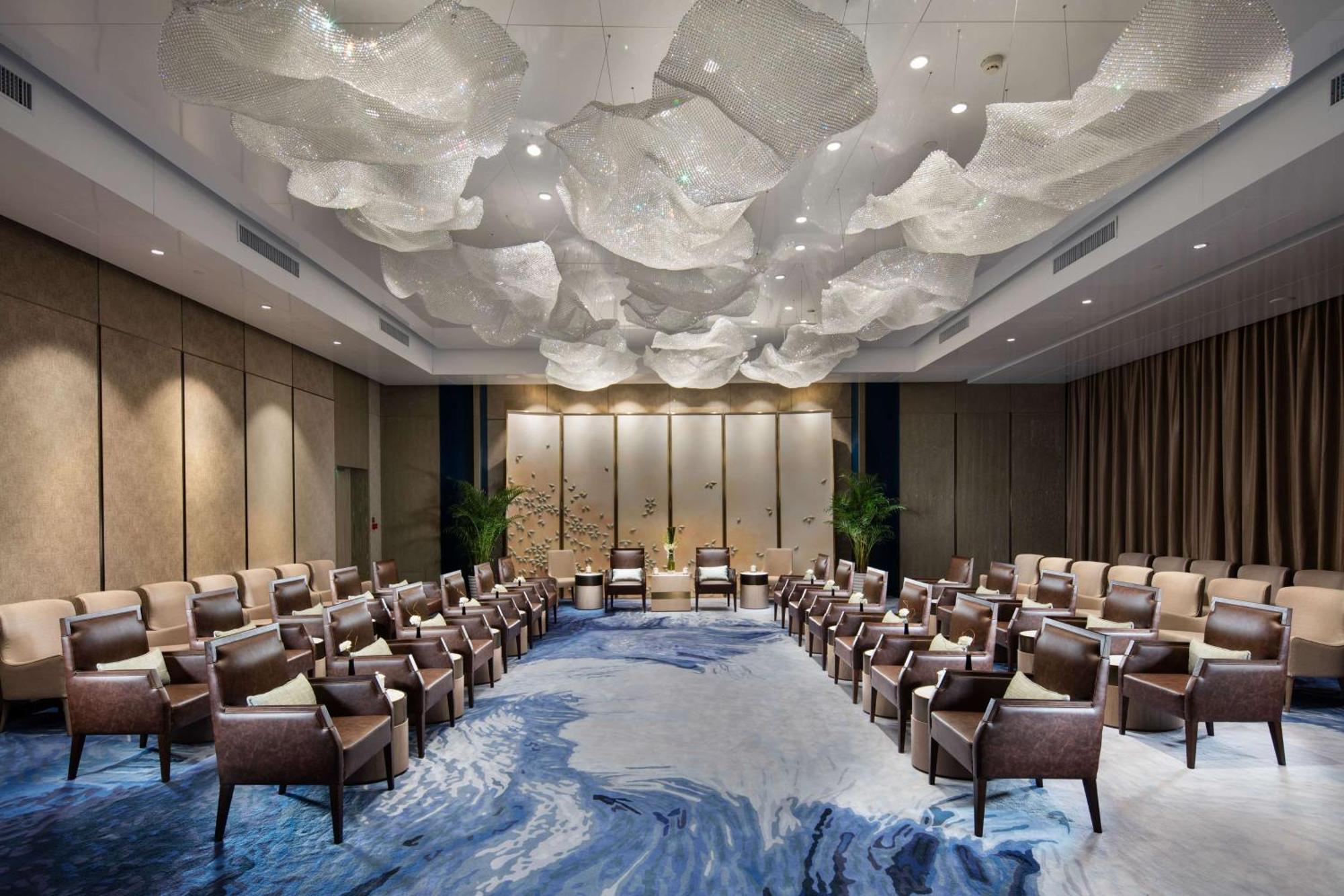 Hilton Quanzhou Riverside Exterior photo
