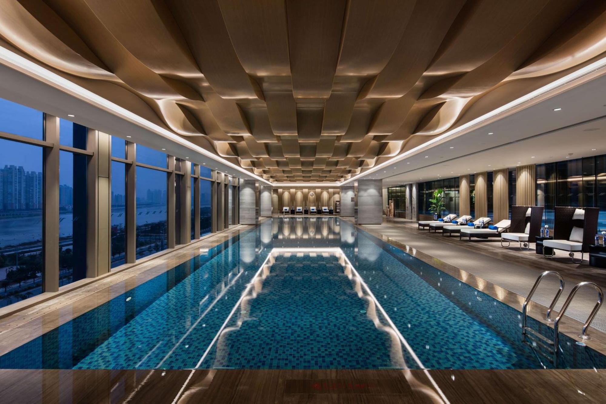 Hilton Quanzhou Riverside Exterior photo