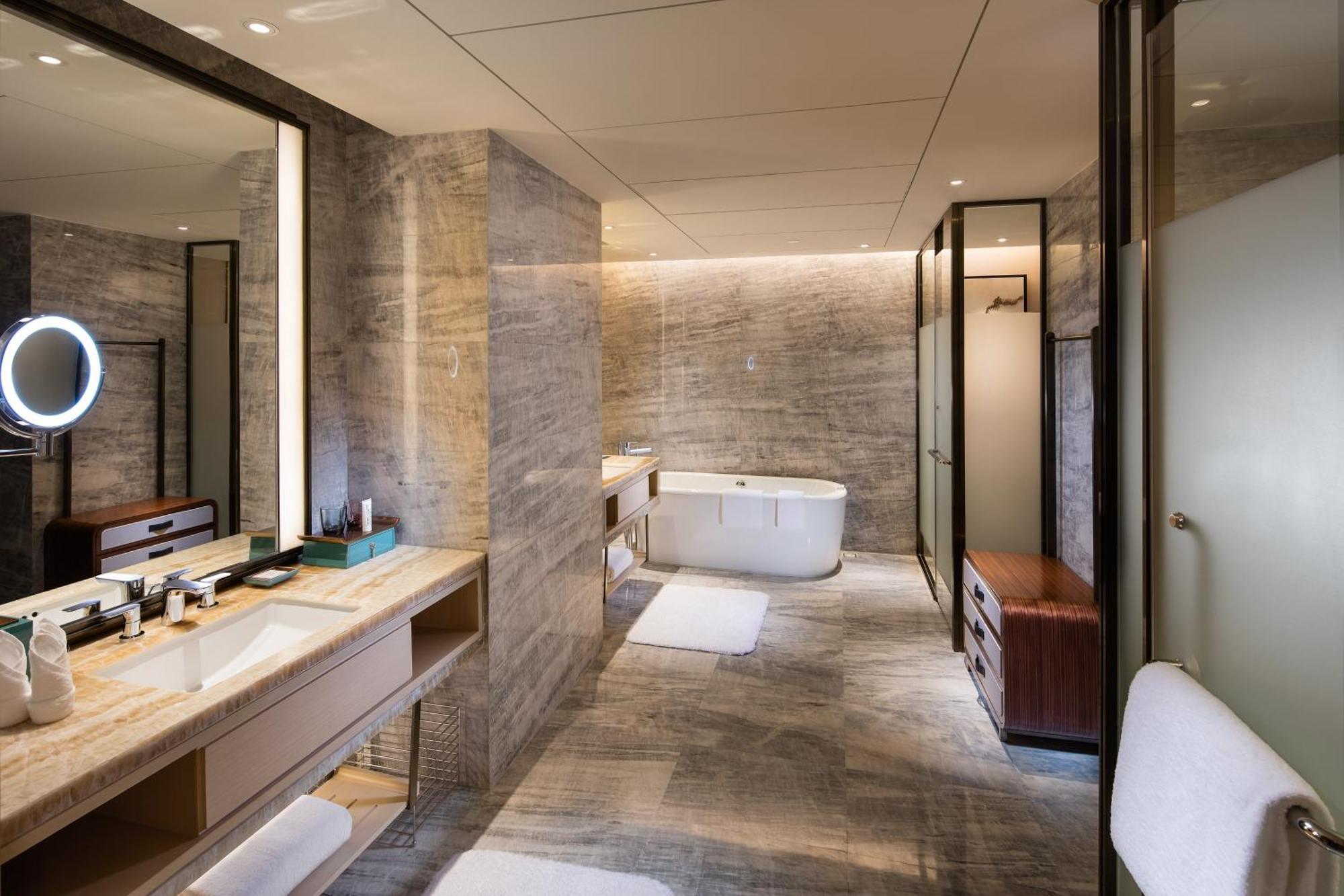Hilton Quanzhou Riverside Exterior photo