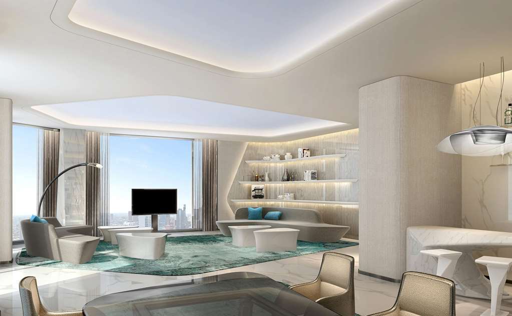 Hilton Quanzhou Riverside Room photo